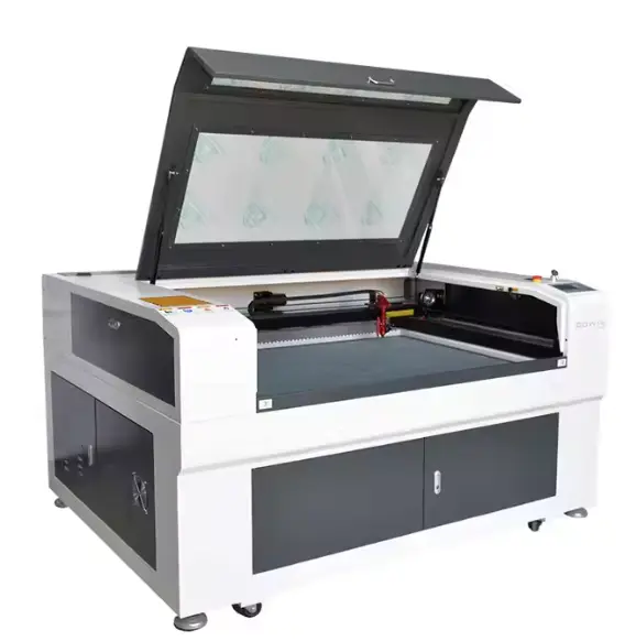 CO2 LASER ENGRAVING MACHINE